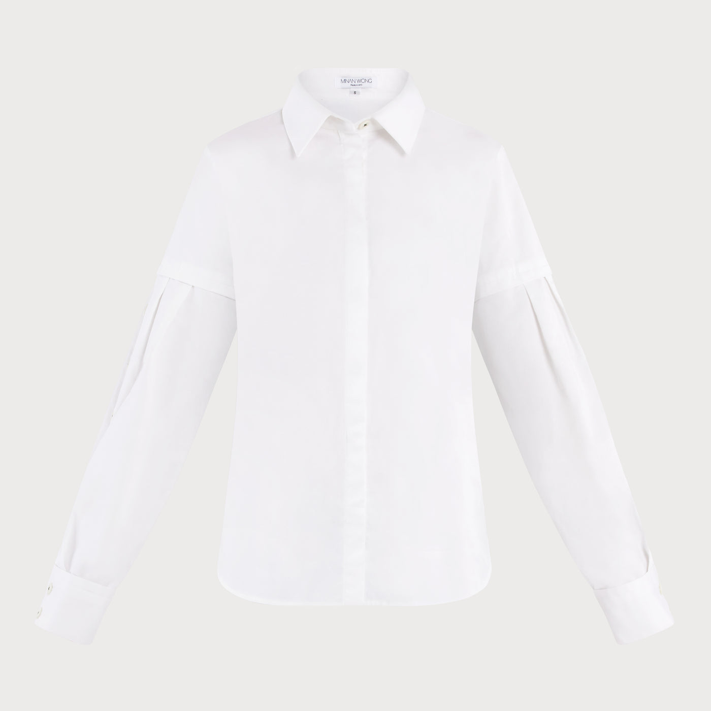 Lu Lu Shirt – MINAN.NYC Lu Lu Shirt – MINAN.NYC