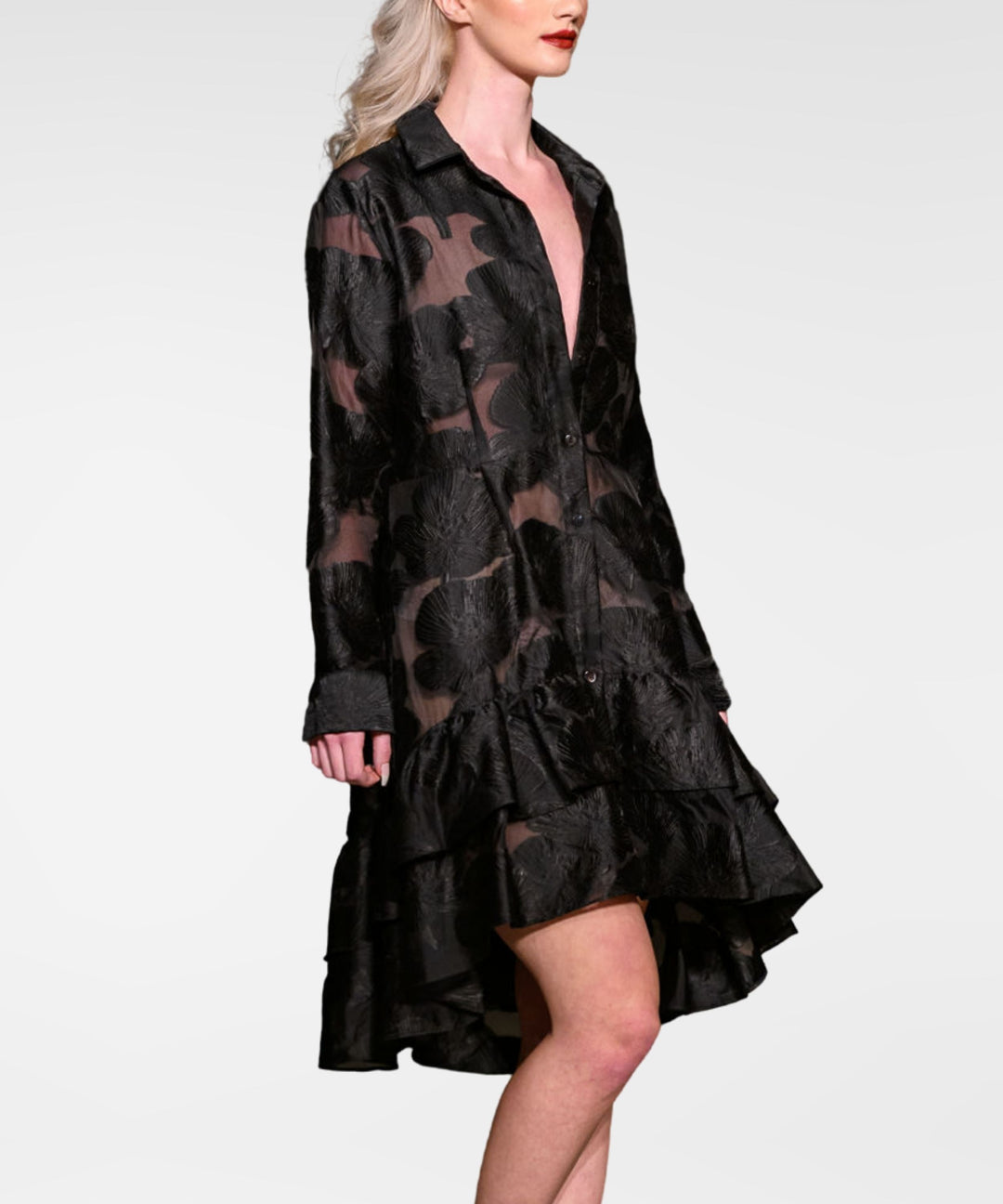poppy shirt dress Poppy Belted Midi Shirt Dress Pink | Evening Dresses